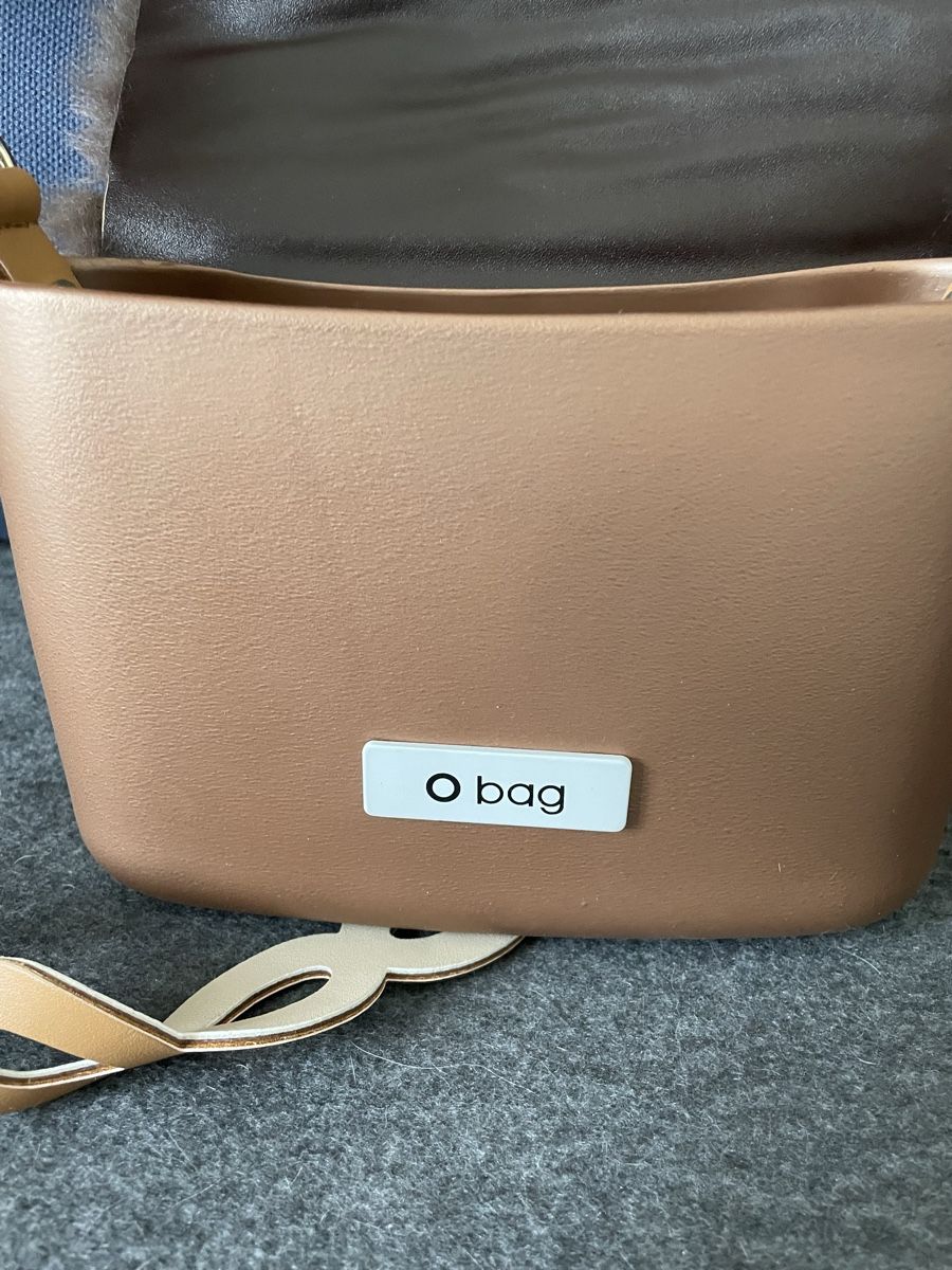 Obag Taschen für Damen: O bag Handtasche Mini Braun mit Fell - Winter Accessoire – Gebraucht aus Bergdietikon von parfume 2