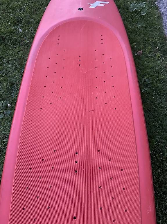 Surfboards & Schwimmbrette: Fone Mid Length 5.10 72 litres – Gebraucht aus Genève von Alexandredoriel 4
