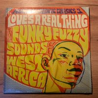 Love's A Real Thing The Funky Fuzzy...COMPIL US 2005 VG+/EX