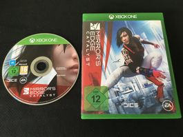 Mirror's Edge Catalyst für Xbox One