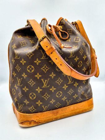 Louis Vuitton - Noe Monogram Canvas - Vintage 1989-90
