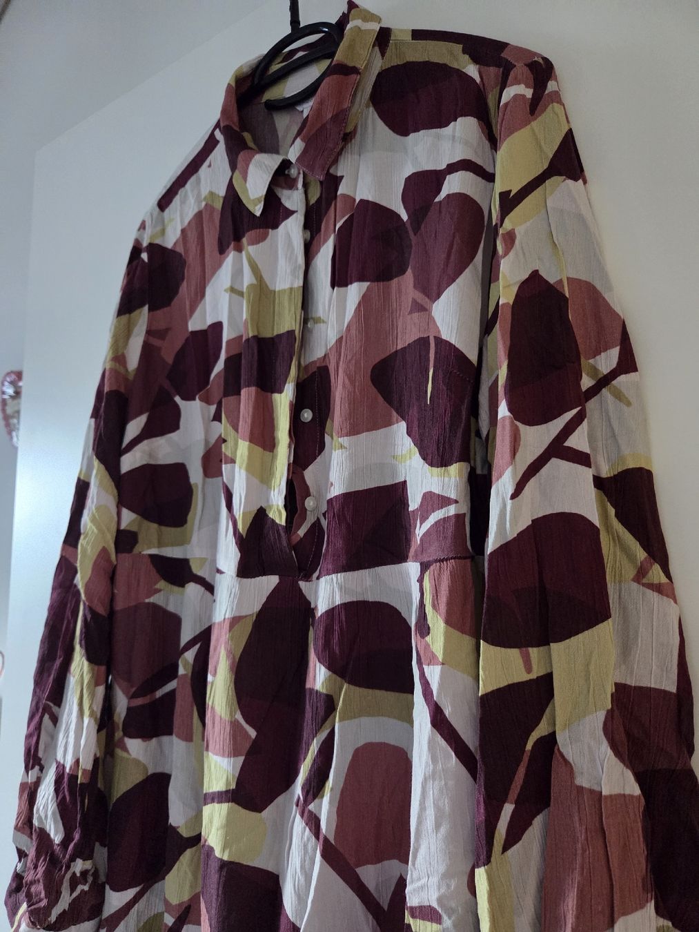 Next Vestiti: Schwangerschaftskleid Gr. 38 – Usato da jona venduto da ricrac10 1