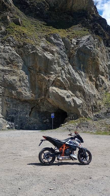 Strada: A vendre KTM 690 DUKE – Usato da Puidoux venduto da Kanaris3 1