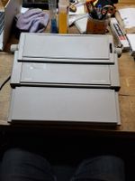 Schreibmaschine Olivetti Lettera E 501 (D1)