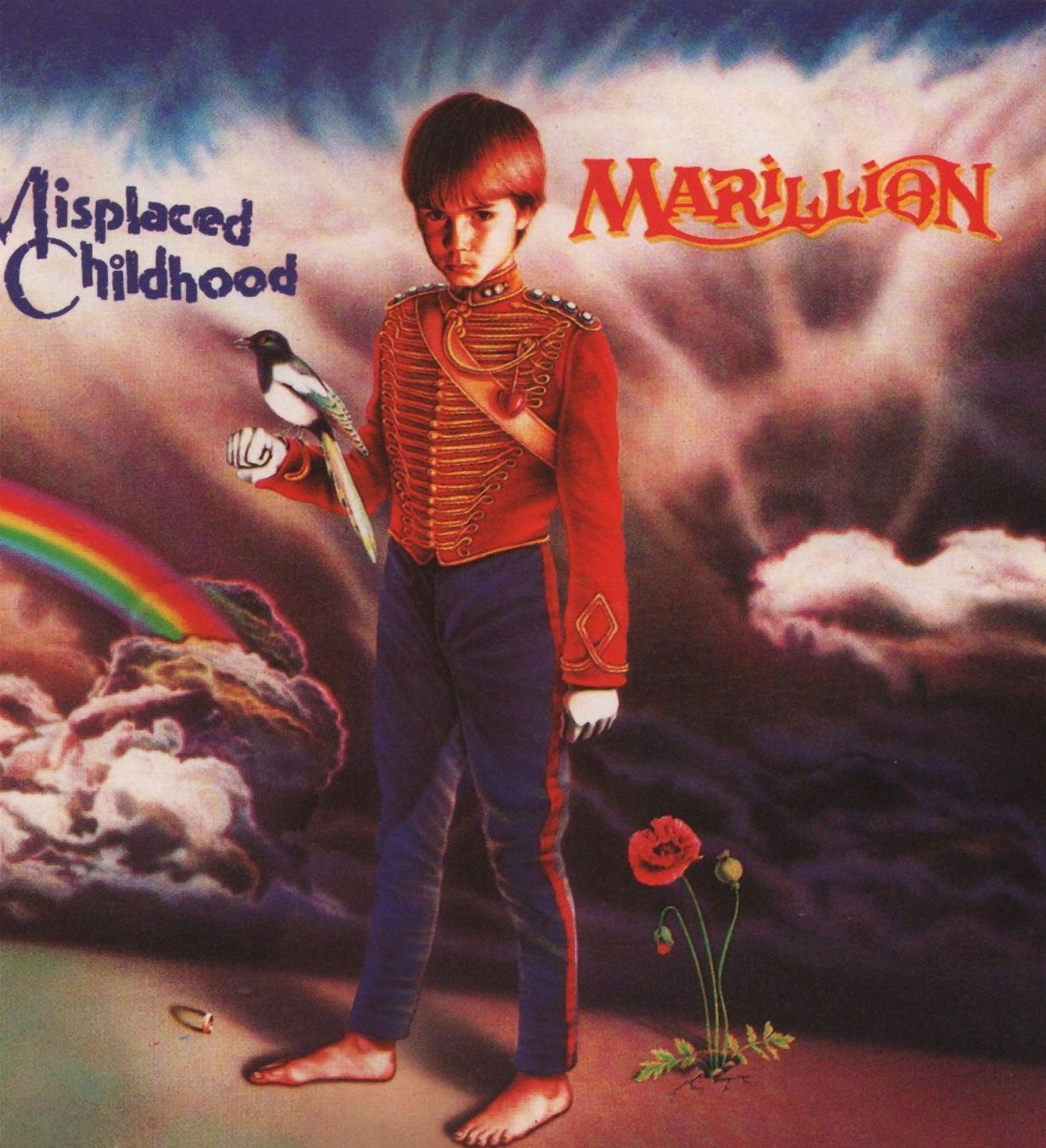 CD: CD Misplaced Childhood von Marillion – Usato da Uster venduto da Andreas7