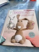 Amigurumis aus Chenillegarn zum häkeln