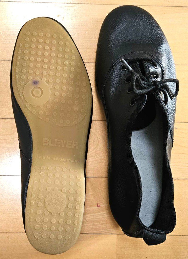 Scarpe da donna: Bleyer Tanzschuhe, Grösse 38 Neu – Nuovo e nell'imballaggio originale da St. Gallen venduto da AnBau