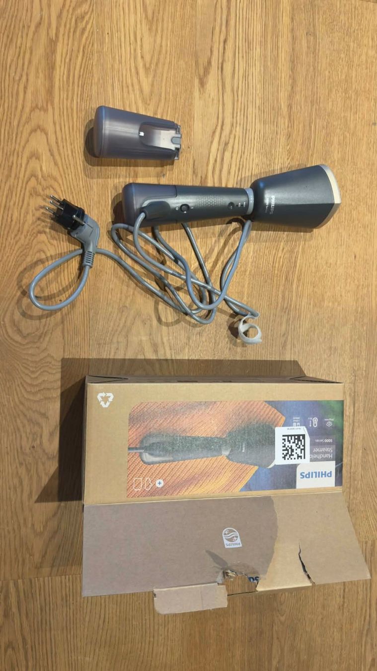 Philips Ferri da stiro: Philips STH5030/81 Steamer – Difettoso da Ennetbaden venduto da str_fmz5