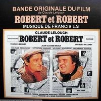 CD -  ROBERT et ROBERT Musique de Francis Lai  Sammelversand