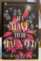 Miranda Sun - If I Have to Be Haunted - Fairyloot
