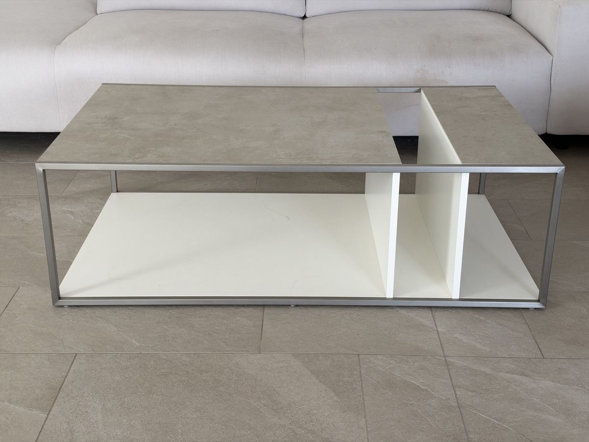 Tische: Boconcept Coffee Table – Gebraucht aus Rüschlikon von Sou.20. 3