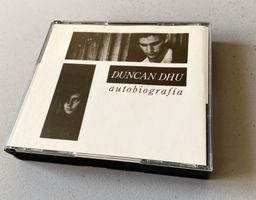 2 CDs Duncan Dhu – Autobiografía ‎(1989) Spanien
