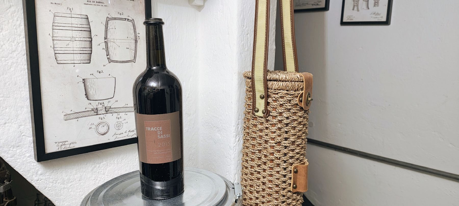 Vino: Tracce di Sassi 2015 1 Flasche – Nuovo (secondo la descrizione) da Hedingen venduto da Hedingen8908