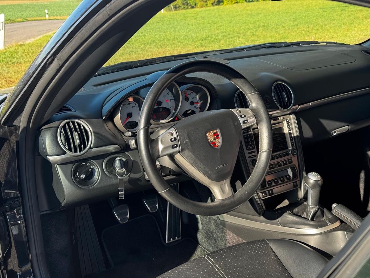 Porsche Automobili: Porsche Cayman S 3.4 – Usato da Höri venduto da cedric_98 4