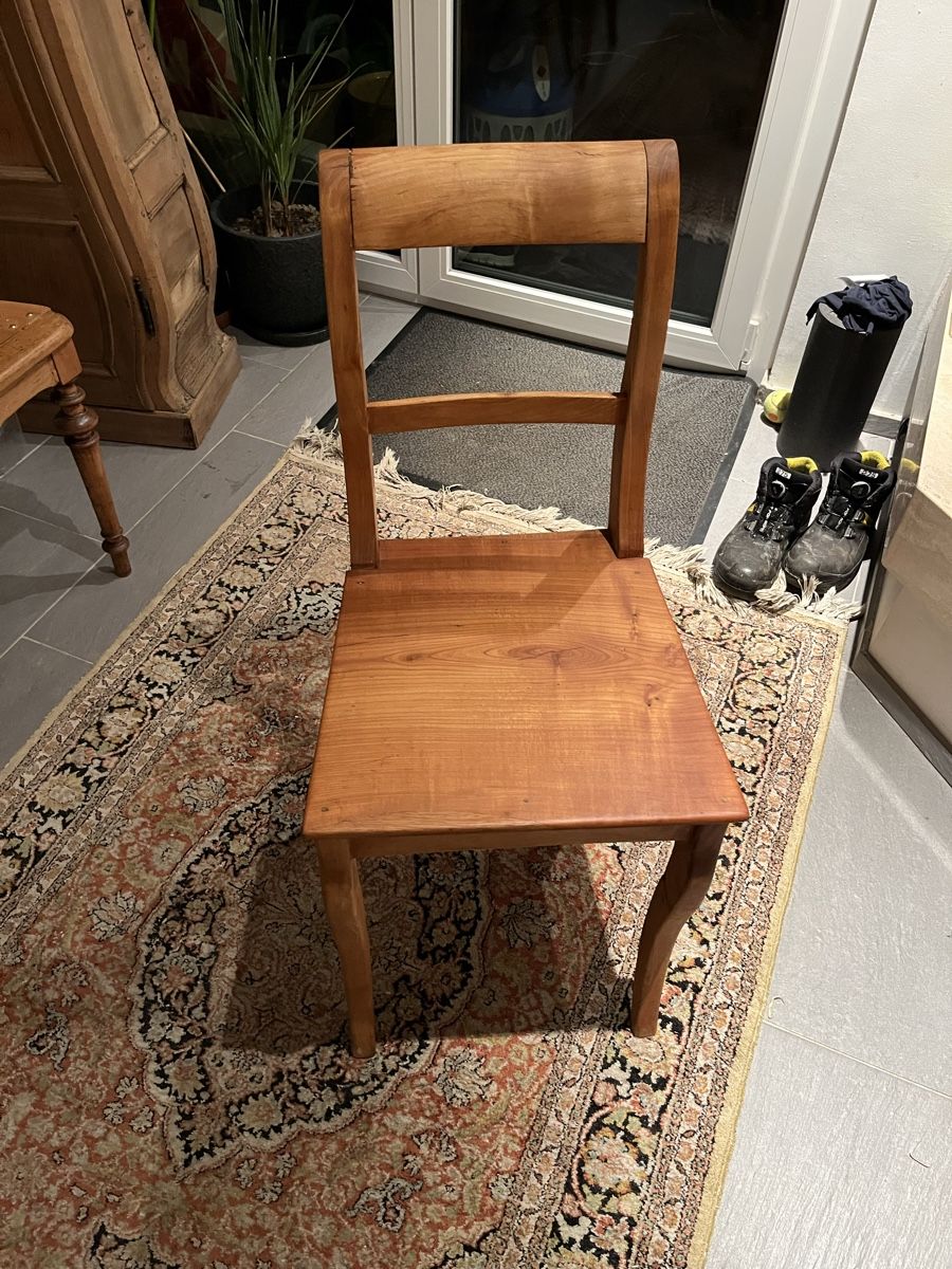 Stühle: Biedermeier Stuhl – Gebraucht aus Elsau von romanho01 2