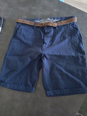 Herren Hose kurz Chinoshorts, Grösse W30, Sommer!