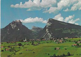 Aeschi ob Spiez BE