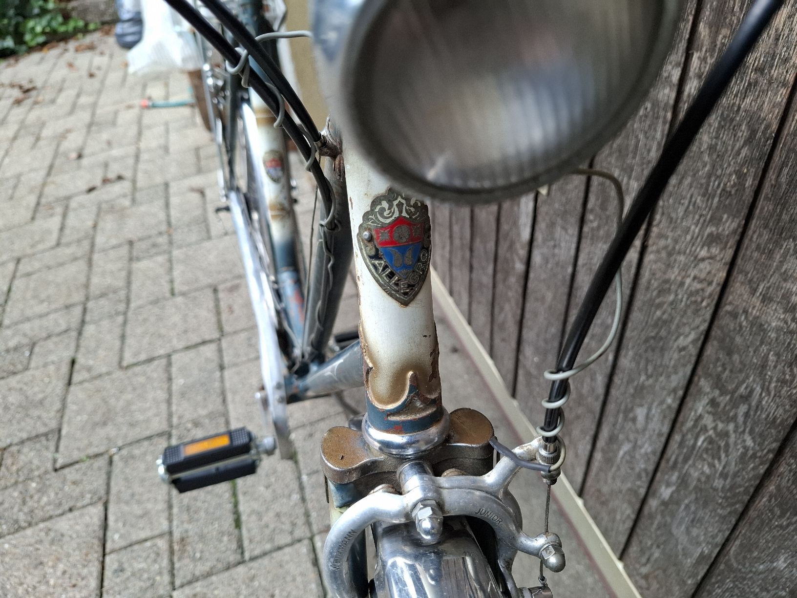 Biciclette: Damenvelo VINTAGE – Usato da Balterswil venduto da schnecke89 8