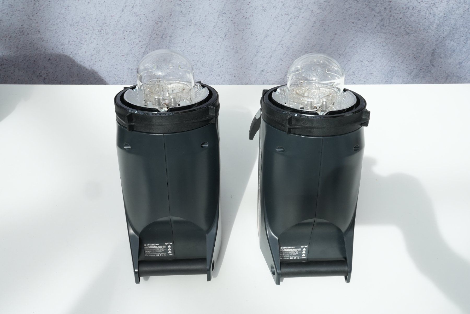 Elinchrom Flash: Studioblitz Set Elinchrom 2x 500 ELC Pro HD – Usato da Luzern venduto da PMPHOTOMEDIA 4