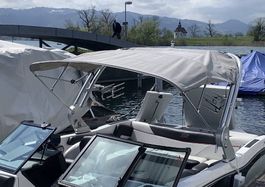 Biminitop Plane f. Mastercraft NXT22