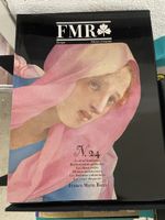FMR Kunstmagazin Sammlung, Jahrgänge 1986-1990, Top Zustand!