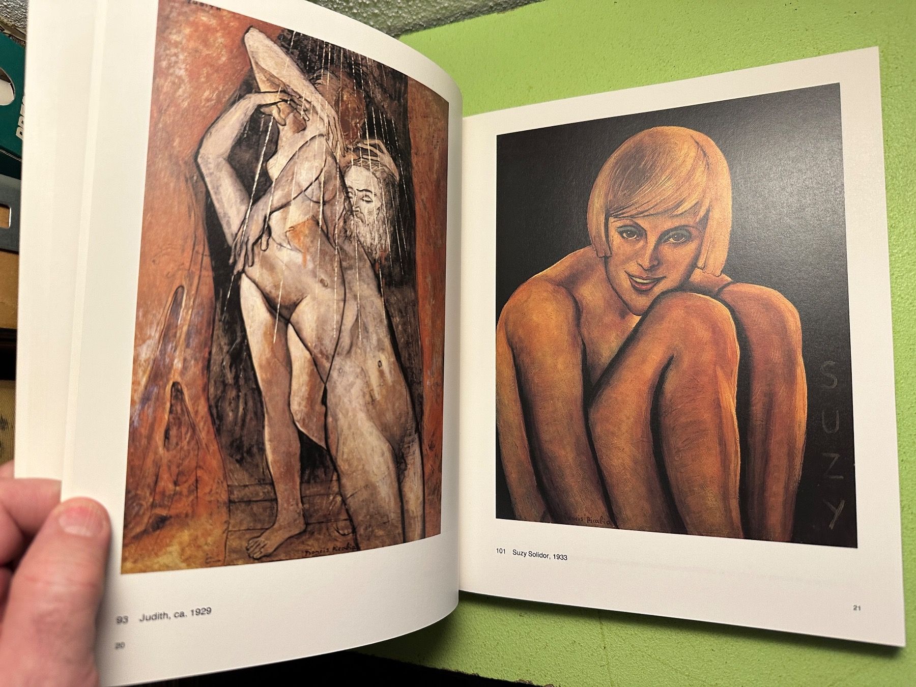 Bücher: Schuldt: Francis Picabia. – Gebraucht aus Zürich von allp 4