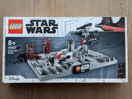 Star Wars 40407 Death Star II Battle [komplett]