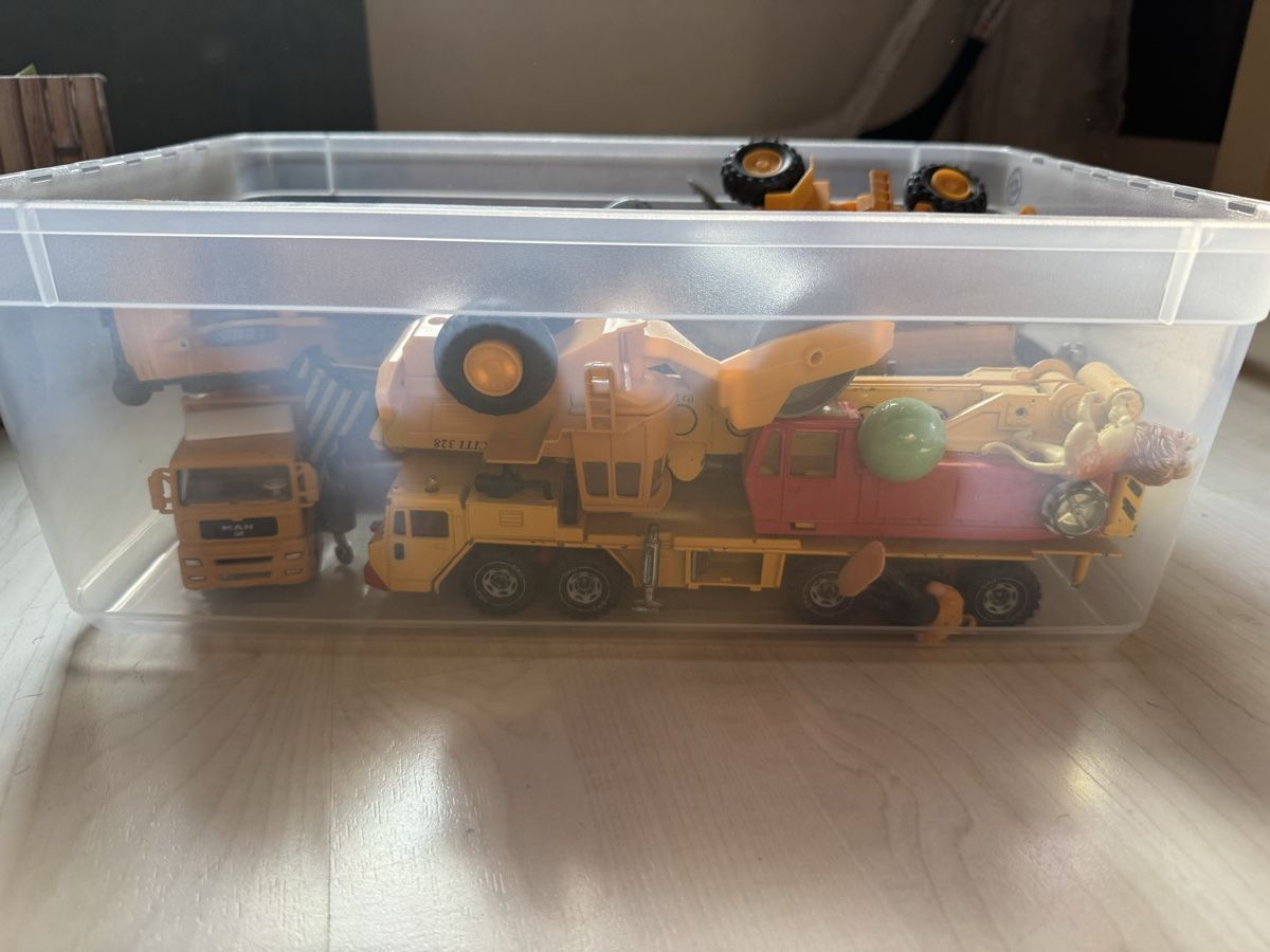 Lego Giocattoli: Viele Spielsachen – Usato da Fräschels venduto da arn_9gjp 3
