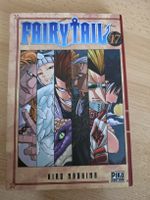 Fairy Tail tome 17 Manga Pika Edition Hiro Mashima bon état