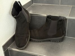 Boots Pier One schwarz Grösse 48
