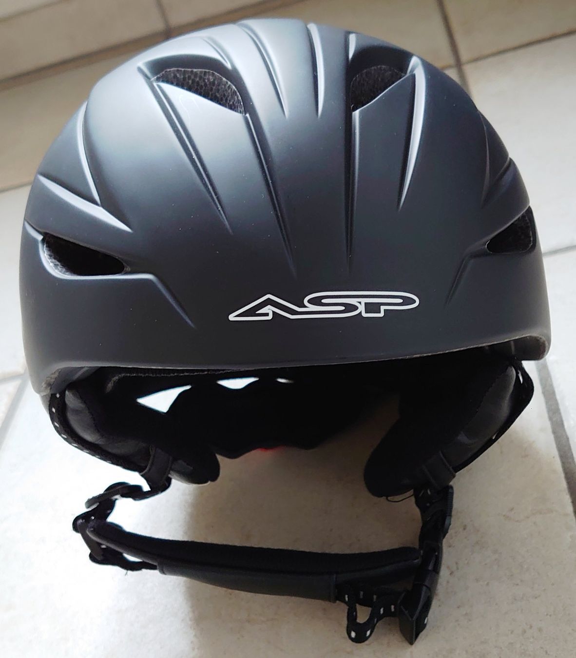 Caschi: ASP Protections - Helm Ski Jet – Nuovo e nell'imballaggio originale da Biel/Bienne venduto da TheShop4U