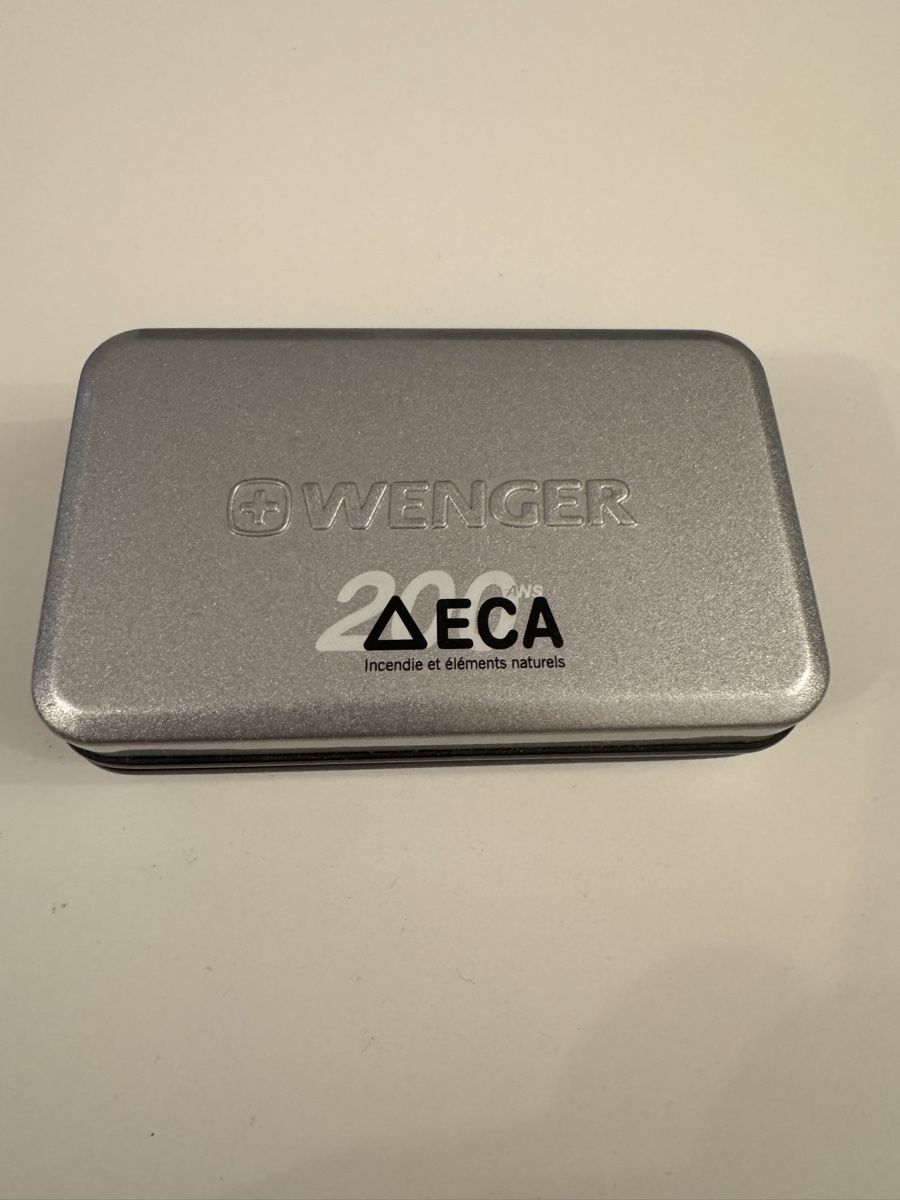Wenger Coltelli tascabile: Couteau suisse Wenger Neuve 200 ans ECA – Nuovo e nell'imballaggio originale da Lausanne venduto da Michel_Ozcan 2