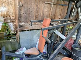 Schulterpresse