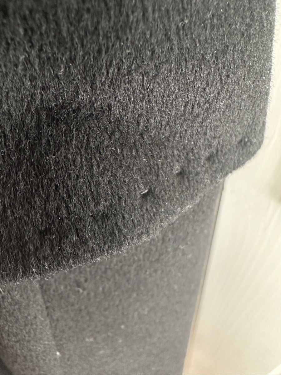 Mäntel: Manteau noir cachemire taille 38 – Neu (gemäss Beschreibung) aus Lausanne von pascale.mojito1004 3