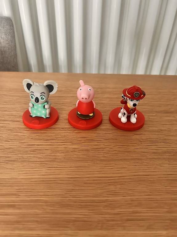 Jouets: racconta storie Faba – D'occasion à Bioggio par vir_5b6b