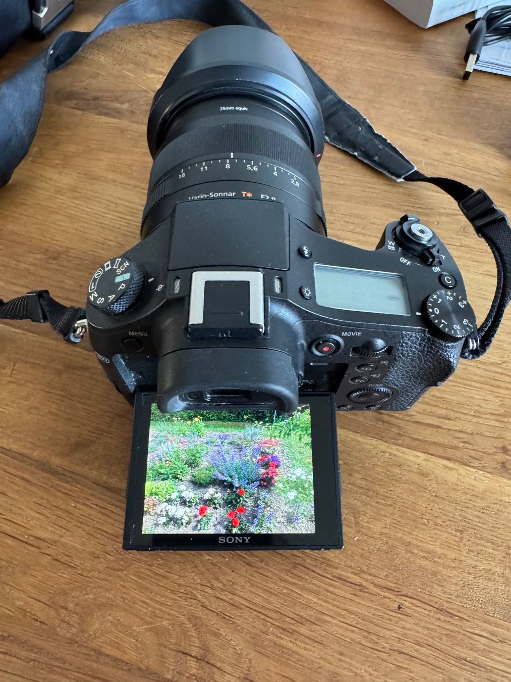 Sony Fotocamera: SONY RX10 Kamera – Usato da Frauenfeld venduto da guli11 7