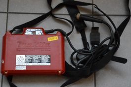 Zellentausch Akkupack  Makita Astschere battery 1401-14.4v