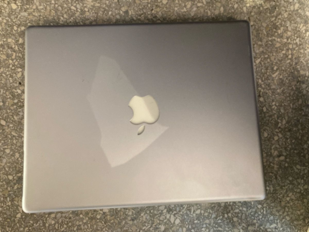 Apple Notebook: Apple Powerbook G4 DEFEKT – Difettoso da Flawil venduto da rcnkr 1