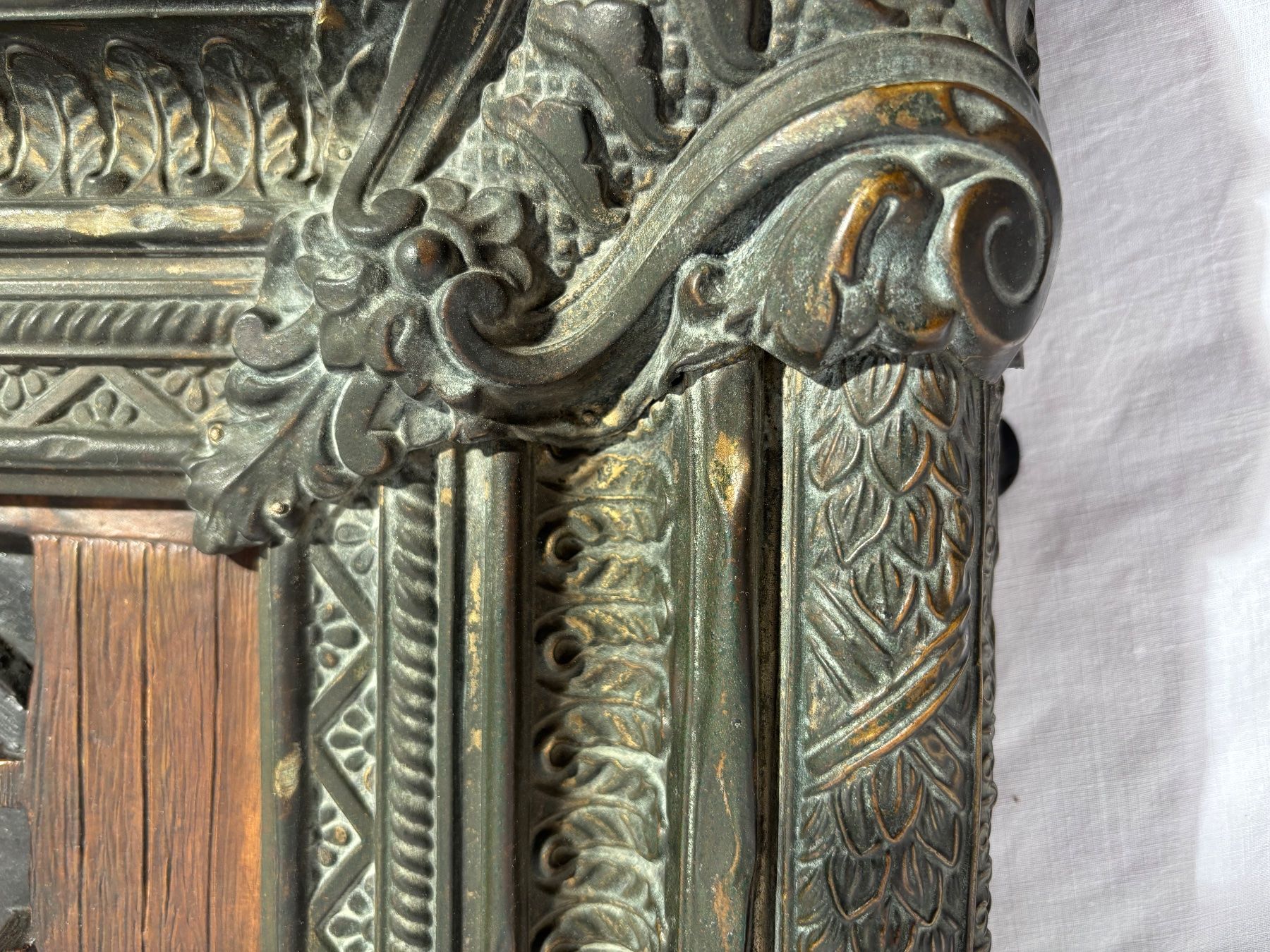 Foto & Immagini: Antikes Reliefbild, Krieger Figur, Bronze & Keramik – Usato da Hinwil venduto da DaniBachman 6