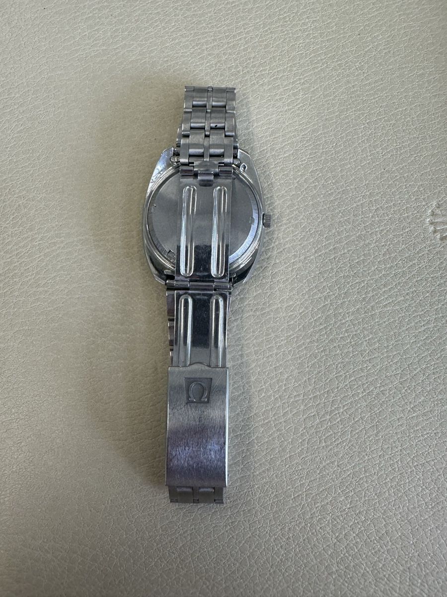 Omega Orologi: Omega Electronic F300 – Usato da Winterthur venduto da senn-ismaili 4