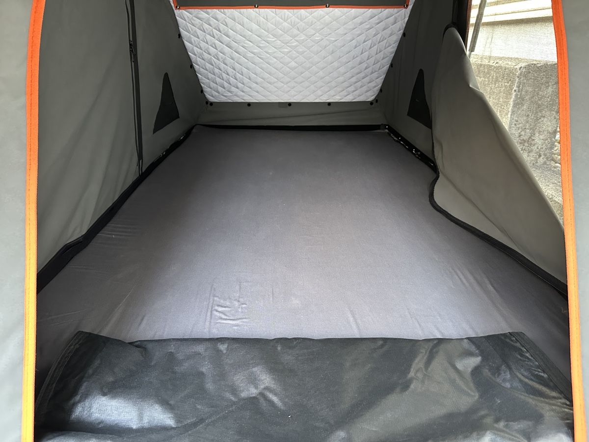 Zelte: Alu-Cap Dachzelt Gen 3  – Neu (gemäss Beschreibung) aus Alpnach-Dorf von Skai0 4