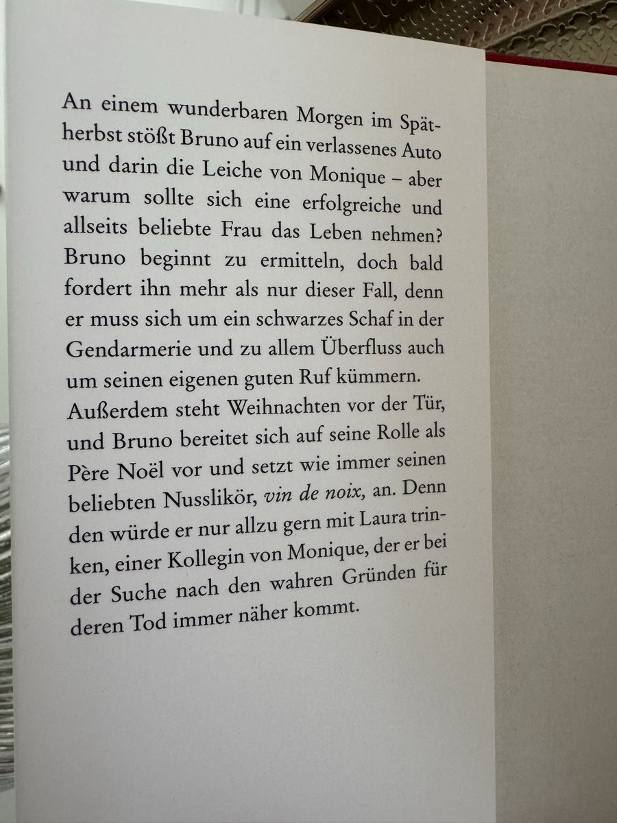 Bücher: Buch Martin Walker, Titel: Bredouille  – Neu (gemäss Beschreibung) aus Lachen SZ von artbyblondangel 3