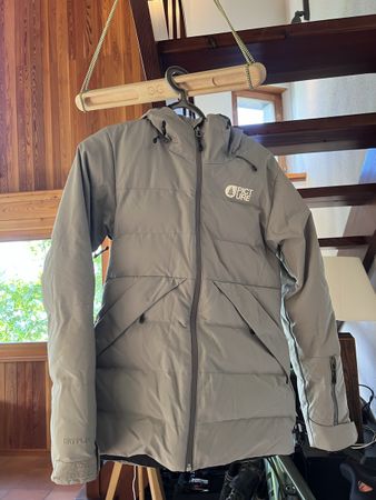 Veste Picture Ficht - Taille XS - Idéale pour l'hiver!