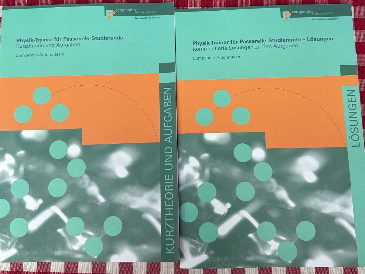 Bücher: Physik Bücher Passerelle – Gebraucht aus Ehrendingen von nat_2j7q 3