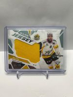 Philip-Michael Devos Ajoie Game Jersey Karte #64/85