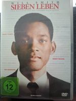 DVD Sieben Leben mit Will Smith