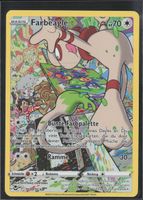 POKÉMON / Farbeagle / Silver Tempest / Illustration 🇩🇪