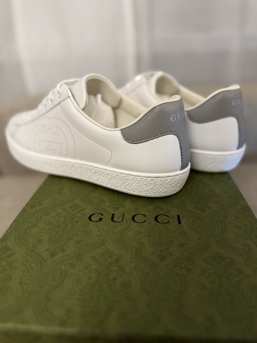 Gucci Scarpe da uomo: Gucci ACE Gr. 43 Neu! – Nuovo e nell'imballaggio originale da Glattbrugg venduto da san_ssz5 1