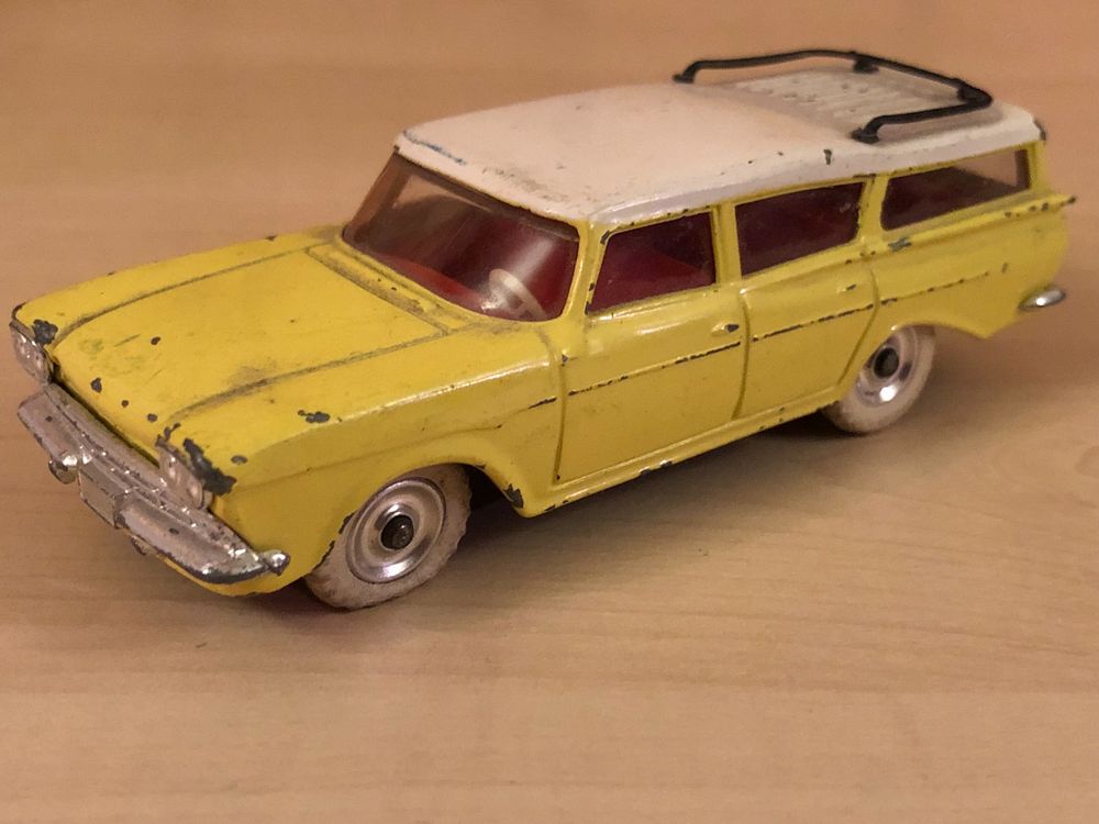 Dinky Toys No 193 Rambler Cross Country Meccano Ltd fabriqué en Angleterre