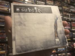 Subtle - A New White - cd digipack